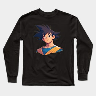 goku Long Sleeve T-Shirt